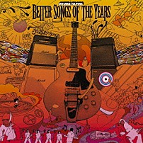 奥田民生 「ＢＥＴＴＥＲ　ＳＯＮＧＳ　ＯＦ　ＴＨＥ　ＹＥＡＲＳ」