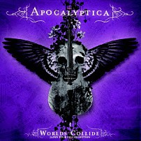アポカリプティカ 「ワールズ・コライド　来日記念ＤＶＤ付きデラックス・エディション」