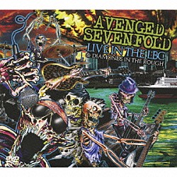 アヴェンジド・セヴンフォールド「ライヴ・アンド・レア」