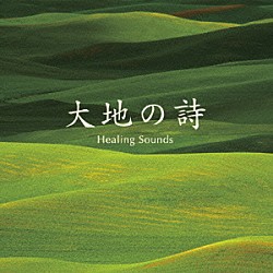 （ヒーリング） 喜多郎 姫神 ＹＡＳ－ＫＡＺ 久石譲 宗次郎 佐藤正美 河井英里「大地の詩　Ｈｅａｌｉｎｇ　Ｓｏｕｎｄｓ　ベスト」