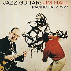 ジム・ホール カール・パーキンス レッド・ミッチェル「ジャズ・ギター」
