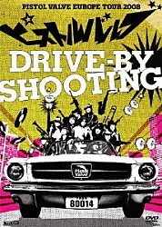 ピストルバルブ「ＤＲＩＶＥ－ＢＹ　ＳＨＯＯＴＩＮＧ　ＰＩＳＴＯＬ　ＶＡＬＶＥ　ＥＵＲＯＰＥ　ＴＯＵＲ　２００８」