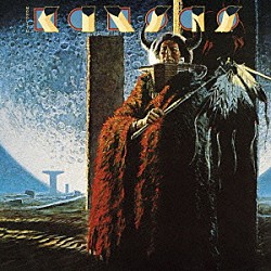 カンサス「モノリスの謎」