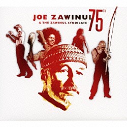 ジョー・ザヴィヌル リンレイ・マルト アレグレ・コレア アジズ・サーマウィ パコ・セリー ジョルジュ・ベゼーラ ザビーネ・カボンゴ ウェイン・ショーター「７５～ラスト・バースデイ・ライヴ！」