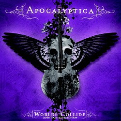 アポカリプティカ「ワールズ・コライド　来日記念ＤＶＤ付きデラックス・エディション」