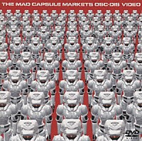 ＴＨＥ　ＭＡＤ　ＣＡＰＳＵＬＥ　ＭＡＲＫＥＴＳ「 ＯＳＣ－ＤＩＳ　ＶＩＤＥＯ」