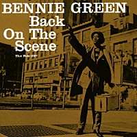 ベニー・グリーン「 バック・オン・ザ・シーン」