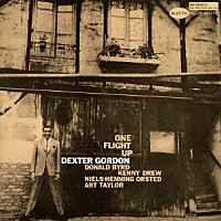 デクスター・ゴードン「 ワン・フライト・アップ＋１」