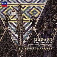サー・ネヴィル・マリナー「 モーツァルト：レクイエム」