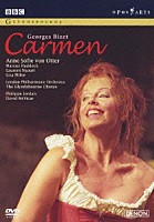 アンネ・ゾフィー・フォン・オッター／フィリップ・ジョルダン「 ビゼー：歌劇≪カルメン≫」
