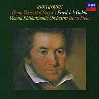 フリードリヒ・グルダ「 ベートーヴェン：ピアノ協奏曲第３番・第４番」