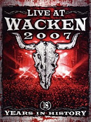 （オムニバス） Ｓａｃｒｅｄ　Ｒｅｉｃｈ ナパーム・デス ソドム レイジ ラクーナ・コイル タイプ・オー・ネガティヴ ローズ・タトゥー「ライヴ・アット・ヴァッケン２００７」