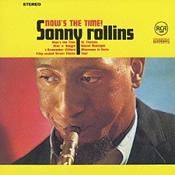 ソニー・ロリンズ サド・ジョーンズ ハービー・ハンコック ロン・カーター ボブ・クランショウ ロイ・マッカーディ「ナウズ・ザ・タイム」