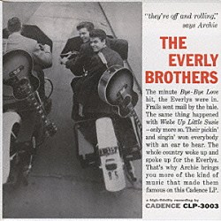 ジ・エヴァリー・ブラザーズ「エヴァリー・ブラザーズ＋１４」