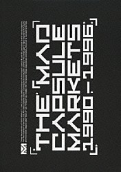 ＴＨＥ　ＭＡＤ　ＣＡＰＳＵＬＥ　ＭＡＲＫＥＴＳ「ＴＨＥ　ＭＡＤ　ＣＡＰＳＵＬＥ　ＭＡＲＫＥＴＳ　１９９０－１９９６　ＶＩＤＥＯ」