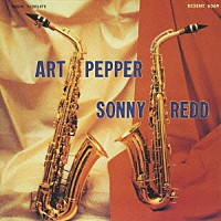 アート・ペッパー／ソニー・レッド「 トゥー・アルトス」