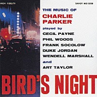 フィル・ウッズ「 バーズ・ナイト」