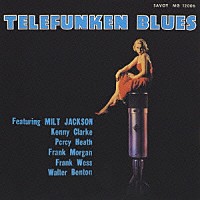 ケニー・クラーク「 テレフンケン・ブルース」
