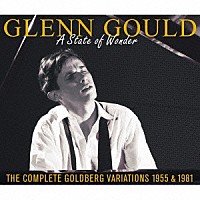 グレン・グールド「 Ｊ．Ｓ．バッハ：ゴールドベルク変奏曲－メモリアル・エディション」