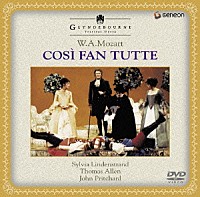 ジョン・プリッチャード「 グラインドボーン音楽祭　モーツァルト：歌劇「コジ・ファン・トゥッテ」全２幕」