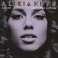 アリシア・キーズ 「アズ・アイ・アム　ザ・スーパー・エディション」