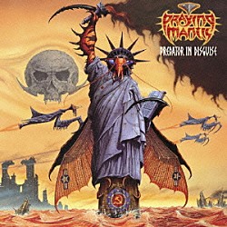 プレイング・マンティス「プレデター・イン・ディスガイズ」