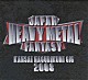 ４４ＭＡＧＮＵＭ／ＥＡＲＴＨＳＨＡＫＥＲ／ＭＡＲＩＮＯ「ＪＡＰＡＮ　ＨＥＡＶＹ　ＭＥＴＡＬ　ＦＡＮＴＡＳＹ　ＫＡＮＳＡＩ　ＮＡＧＵＲＩＫＯＭＩ　ＧＩＧ　２００８」