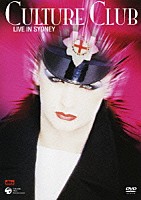 カルチャー・クラブ「 カルチャー・クラブ　ライヴ・イン・シドニー」
