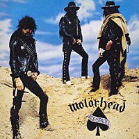 モーターヘッド「 エース・オブ・スペーズ～デラックス・エディション」