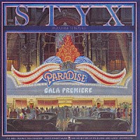 スティクス「 パラダイス・シアター」