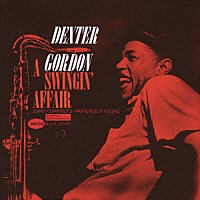 デクスター・ゴードン「 ア・スインギン・アフェア」