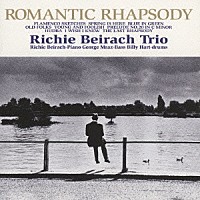 リッチー・バイラーク・トリオ「 ロマンティック・ラプソディ」