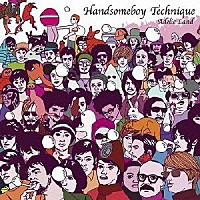 ＨＡＮＤＳＯＭＥＢＯＹ　ＴＥＣＨＮＩＱＵＥ「 アデリー・ランド」
