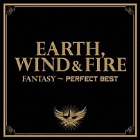 アース・ウインド＆ファイアー 「ファンタジー～パーフェクト・ベスト」