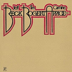 ベック・ボガート＆アピス「ベック・ボガート＆アピス」