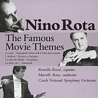 ロセラ・ルイニ マルチェロ・ロータ チェコ・ナショナル交響楽団「 ニーノ・ロータ　映画音楽作品集」