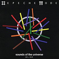 デペッシュ・モード「 サウンズ・オブ・ザ・ユニバース　スペシャル・エディション」