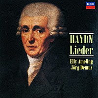 エリー・アメリング イェルク・デムス「 ハイドン：歌曲全集（全４８曲）」