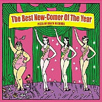 Ｋｅｎ　Ｙｏｋｏｙａｍａ ＡＬＭＯＮＤ ＤＲＡＤＮＡＴＳ ＳｐｅｃｉａｌＴｈａｎｋｓ「 Ｔｈｅ　Ｂｅｓｔ　Ｎｅｗ－Ｃｏｍｅｒ　Ｏｆ　Ｔｈｅ　Ｙｅａｒ」
