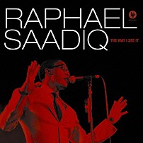 ラファエル・サディーク 「ザ・ウェイ・アイ・シー・イット」