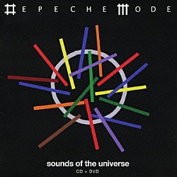 デペッシュ・モード「サウンズ・オブ・ザ・ユニバース　スペシャル・エディション」