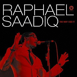 ラファエル・サディーク「ザ・ウェイ・アイ・シー・イット」