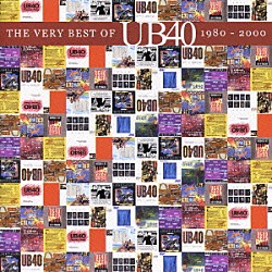 ＵＢ４０「ザ・ヴェリー・ベスト・オブ　ＵＢ４０　１９８０－２０００」