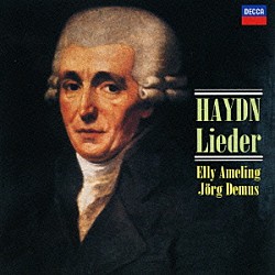 エリー・アメリング イェルク・デムス「ハイドン：歌曲全集（全４８曲）」