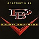 ザ・ドゥービー・ブラザーズ「グレイテスト・ヒッツ」