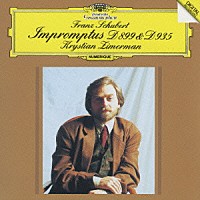 クリスティアン・ツィマーマン「 シューベルト：即興曲集　Ｄ８９９、Ｄ９３５」