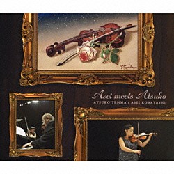 天満敦子 吉武雅子 アグニエシュカ・ドゥチュマル アマデウス室内オーケストラ 福川伸陽 野見山和子 南方総子 天野恭子「ロマンティックをもう一度」