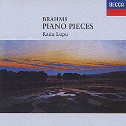 ラドゥ・ルプー「ブラームス：ピアノ小品集」