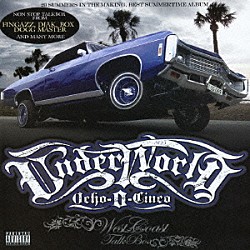 （オムニバス） フィンガズ ドッグ・マスター ＤＪ　ＡＫ マードッグ パス・パス トリプル・Ｃ ジゾ「ウエストコースト・トークボックス」