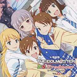 （ドラマＣＤ） 中村繪里子 長谷川明子 下田麻美 原由実「ＤＪＣＤ　アイドルマスター　Ｐ．Ｓ．Ｐｒｏｄｕｃｅｒ　Ｖｏｌ．１」